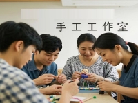 在家就能掙錢(qián)的工作，做純手工工作室沒(méi)什么門(mén)檻，穩(wěn)定可靠，不用出體力
