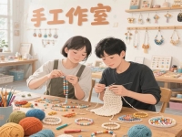 別再等什么“好時候”了，現(xiàn)在創(chuàng)業(yè)開手工工作室，在家把匠心做成賺錢的潮流生意