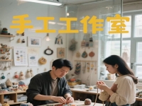 在家掙錢干事業(yè)，不起眼的小生意也有好收入，開純手工工作室的人很多