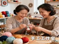 與年齡無關，在家創(chuàng)業(yè)開純手工工作室，簡單好做，什么時候都不晚