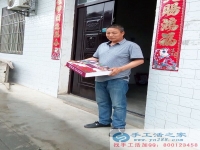 湖北雷先生在家做手工活串珠，可以在家做的正規(guī)兼職手工活外發(fā)加工
