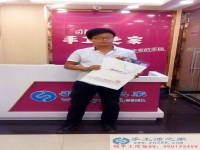 給妻子找手工活做，河南張先生來(lái)手工活之家找到正規(guī)手工活