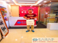 哪里有手工活兼職外發(fā)加工日結(jié)工資，劉先生告訴你
