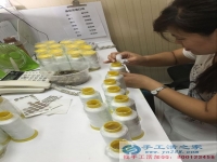 山東省泰安市新奉市的陳先生手工活兼職，手工活外發(fā)項目在家就可以賺錢的項目