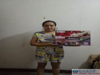 廣州深圳黃女士在家做手工活彩珠繡兼職，不收押金正規(guī)外發(fā)加工廠家