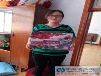 家庭婦女靠做手工活實現(xiàn)人生價值！江西萬女士在家做手工活賺錢比上班還多！