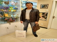 商人獨(dú)到眼光，湖南郴州歐陽(yáng)先生選擇手工活之家創(chuàng)業(yè)
