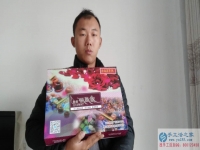 年輕人創(chuàng)業(yè)做什么？山東曹縣趙先生選擇手工活之家好項目