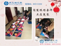 河北衡水劉女士沒有工作想在家做手工活賺錢哪里找？