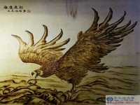【民間手工藝品推介】邱縣傳統(tǒng)純手工烙畫，預(yù)約定制