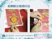 如何做手工活能避免返工出錯等問題？四川成都市老加工戶王女士有話說