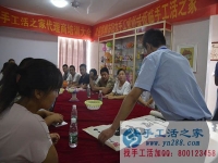 恭喜河南清豐縣手工活之家鎮(zhèn)代理，農(nóng)民創(chuàng)業(yè)之路越走越寬！