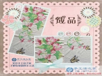 不被困難所動，廣西防城港韋先生手工活創(chuàng)業(yè)用成功事實證明一切！