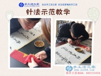 放棄高薪職業(yè)選擇手工活項(xiàng)目創(chuàng)業(yè)，江西上饒余干縣新增美女縣代理一枚！