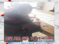 零基礎(chǔ)也能做好手工活？北京市平谷區(qū)寶媽王女士找到在家賺錢(qián)的好方法