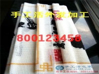 為幫留守婦女找活做 不遠(yuǎn)千里來到手工活之家考察合作，在家手工，串珠手工活外發(fā)