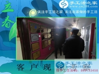 為了挽回幸福的婚姻生活，浙江嘉興吳先生在家做手工活創(chuàng)業(yè)實(shí)現(xiàn)致富夢(mèng)想
