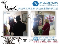 在家賺錢做手工，你行我行大家都說行！湖南婁底市胡女士的手工活兼職記