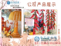 廣西桂林張女士兼職手工活串珠繡：珠中自有美如畫(huà)，珠中自有錢(qián)多多！