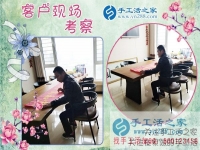 2018年自由的兼職就是它了！甘肅蘭州許女士開飯店之余又做手工活賺錢