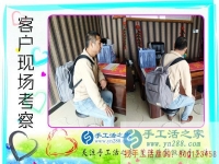 手工活創(chuàng)業(yè)造福大眾！浙江臺州市圣先生的手工活創(chuàng)業(yè)故事分享