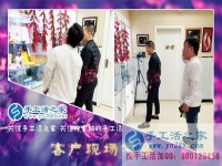 5.4青年節(jié)，青年人創(chuàng)業(yè)好選擇！重慶李先生選擇手工活外發(fā)加工
