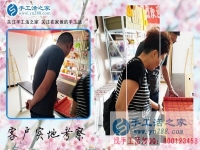 找手工活兼職一定要擦亮雙眼，謹防上當受騙！四川成都羅女士說