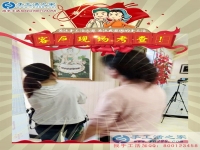手工活在家做串珠，讓山西臨汾市郭女士終于實現(xiàn)居家賺錢夢了！