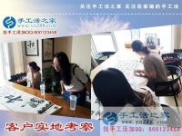 護(hù)士愛上手工活，甘肅臨夏回族自治州劉女士的業(yè)余兼職記