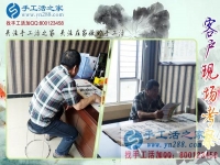 農(nóng)村手工活加工項目，河北滄州崔先生帶領(lǐng)周圍閑散勞動力致富