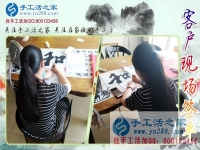 河南農(nóng)村手工活外發(fā)加工項(xiàng)目，農(nóng)村婦女在家賺錢的法寶