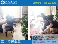 找家庭手工活，可以在家賺錢(qián)的那種！廣東廣州趙女士來(lái)推薦