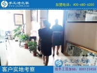 找手工活加工項(xiàng)目，山西呂梁郭女士要帶領(lǐng)村里婦女姐妹奔致富！