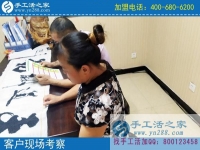 兼職手工活如何辨真假？山東德州市手工愛好者趙女士有話說