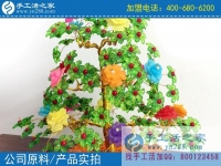 旅游淡旺季都能做的手工活加工項(xiàng)目，山東日照陳女士早就開(kāi)始做了