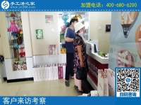 從安徽到河北，中年夫妻來手工活之家考察為圓心中創(chuàng)業(yè)夢！