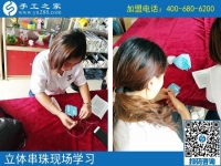 在家做手工活兼職賺錢嗎？山東馬女士用自己收到的加工費(fèi)證明一切！