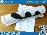 勵(lì)志珠，勵(lì)志我的人生！河南鄭州一位殘疾媽媽的手工活創(chuàng)業(yè)故事分享