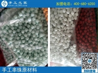 免費(fèi)外發(fā)手工活，讓安徽銅陵市唐女士不出門也能在家賺錢了！