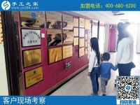 邯鄲有在家做的手工活嗎？劉女士找到家門口企業(yè)手工之家