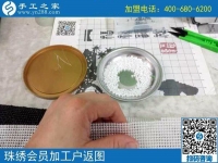 40歲，手工活創(chuàng)業(yè)改變我的人生！河南安陽楊大姐的故事