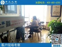 附近有沒(méi)有手工活？邢臺(tái)寧晉縣白女士通過(guò)打聽(tīng)找到手工之家