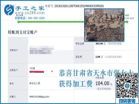 真心感謝這個可以帶回家做的手工活！甘肅天水殘疾人強女士這樣說
