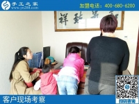 怎么找手工活在家做？湖北十堰市劉女士在網(wǎng)上搜到手工之家