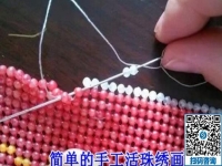 做簡(jiǎn)單的手工活，每周五結(jié)算加工費(fèi)，及時(shí)可靠