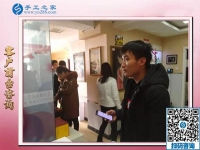 12月9日，帶回家做的手工活，找手工活做，就做這里的彩珠繡免押金手工活。手工之家接待考察加工客戶剪影