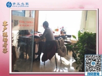 12月18日，手工活在家賺錢，手工外發(fā)加工活，就選珠繡免押金手工活，手工之家接待考察加工客戶剪影