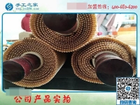 新疆疏勒縣又增新代理：恭喜亞森女士加盟手工之家好項目！