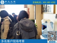 北京手工活外發(fā)廠家哪里有？寶媽林女士選擇手工之家項目創(chuàng)業(yè)