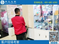 手工活外包，讓河南新蔡縣孫先生實現(xiàn)創(chuàng)業(yè)夢！